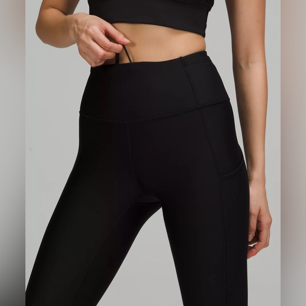 Lululemon Fast and Free High-Rise Tight 25"